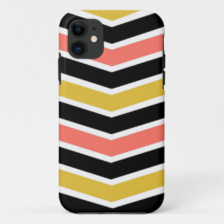 Coques Pour iPhone Cas de l'iPhone 5 de Chevron Casemate