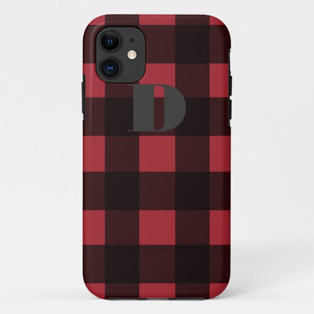 Coques Case-Mate iPhone Cas de l'iPhone 5 de contrôle de Buffalo (Dos)