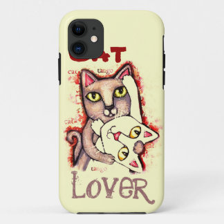 Coque Case-Mate iPhone Cas de l'iPhone 5 de Coque-Compagnon d'amoureux