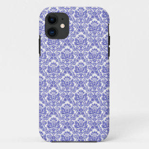 Coque Case-Mate iPhone Cas de l'iPhone 5 de damassé