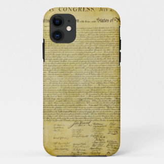 Case-Mate iPhone Case Cas de l'iPhone 5 de déclaration d'indépendance