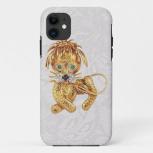 Coque Case-Mate Pour iPhone Cas de l'iPhone 5 de dentelle de Paisley de photo