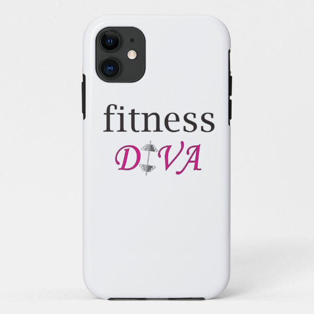 Coques Case-Mate iPhone Cas de l'iPhone 5 de diva de forme physique (Dos)