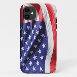 Coque Case-Mate Pour iPhone Cas de l'iPhone 5 de drapeau américain
