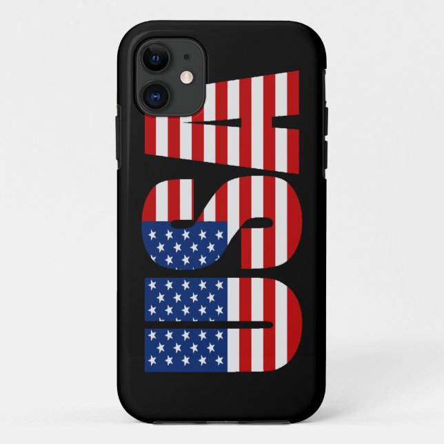 Coques Case-Mate iPhone Cas de l'iPhone 5 de drapeau américain des (Dos)
