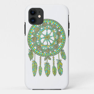 Coque Case-Mate iPhone Cas de l'iPhone 5 de Dreamcatcher