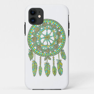 Coque Case-Mate iPhone Cas de l'iPhone 5 de Dreamcatcher