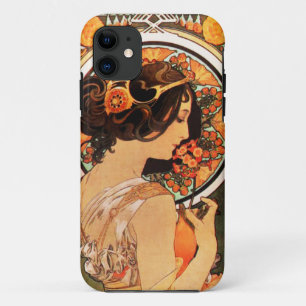 Coque iPhone 11 Cas de l'iPhone 5 de glissement de vache à