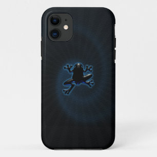 Coque Case-Mate Pour iPhone Cas de l'iPhone 5 de grenouille