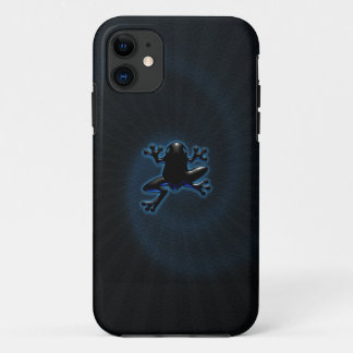 Coque Case-Mate Pour iPhone Cas de l'iPhone 5 de grenouille