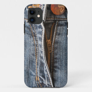 Coques Pour iPhone Cas de l'iPhone 5 de jeans
