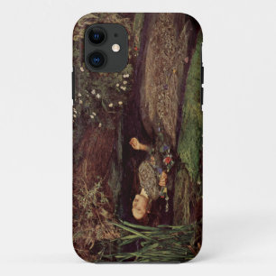 Coques Pour iPhone Cas de l'iPhone 5 de John Everett Millais Ophélie