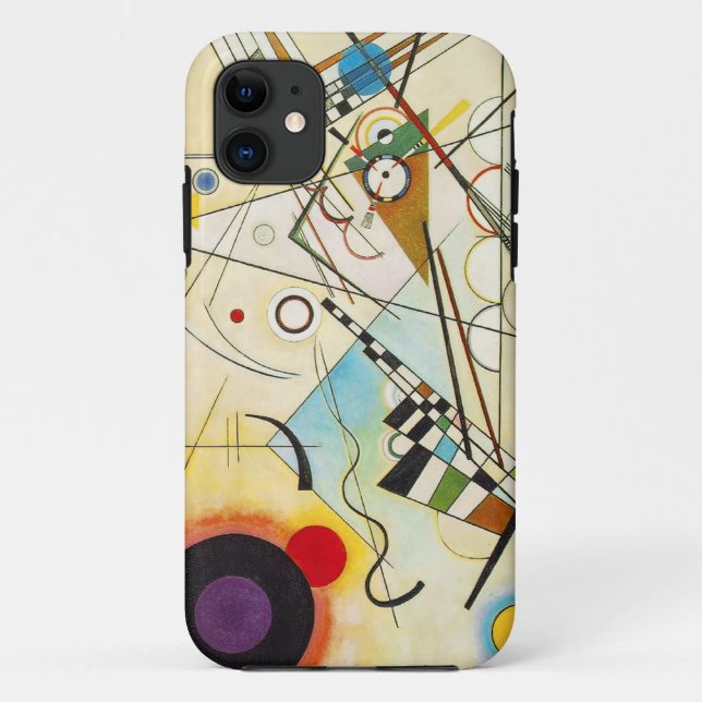 Coques Case-Mate iPhone Cas de l'iPhone 5 de la composition VIII en (Dos)