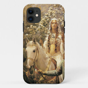 Coque Case-Mate iPhone Cas de l'iPhone 5 de la Reine Guinevere Maying