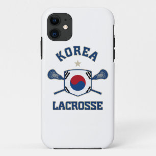 Case-Mate iPhone Case Cas de l'iphone 5 de lacrosse de la Corée