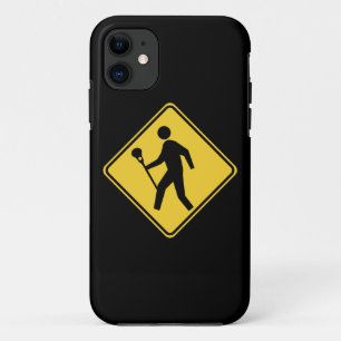 Coque Case-Mate Pour iPhone Cas de l'iphone 5 de Lacrossing