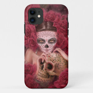Etui iPhone Case-Mate Cas de l'iPhone 5 de Las Calaveras