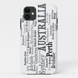 Case-Mate iPhone Case Cas de l'iPhone 5 de l'AUSTRALIE