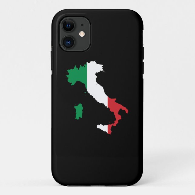 Coques Case-Mate iPhone Cas de l'iPhone 5 de l'ITALIE (Dos)