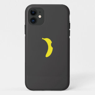 Coque Case-Mate iPhone cas de l'iphone 5 de logo de banane