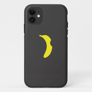 Coque Case-Mate Pour iPhone cas de l'iphone 5 de logo de banane