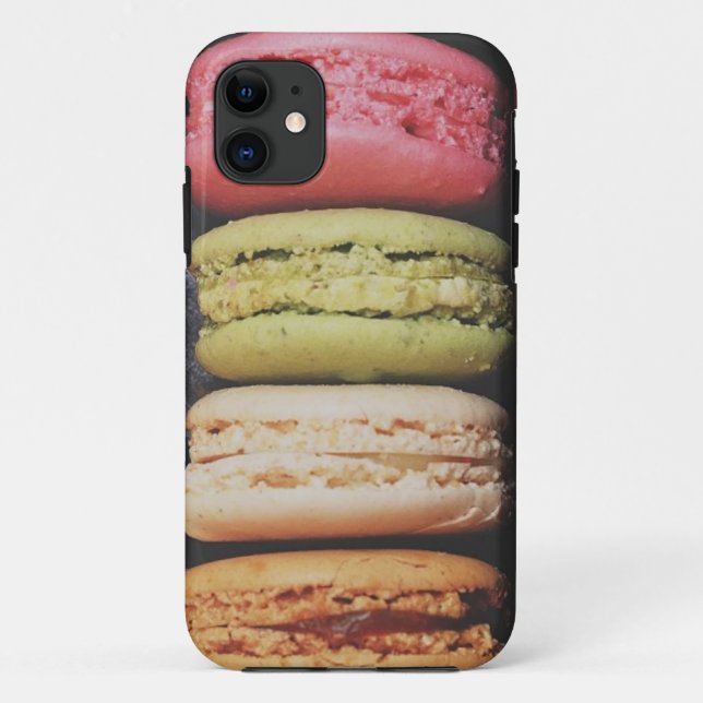 Coques Case-Mate iPhone Cas de l'iPhone 5 de MacaronParty (Dos)