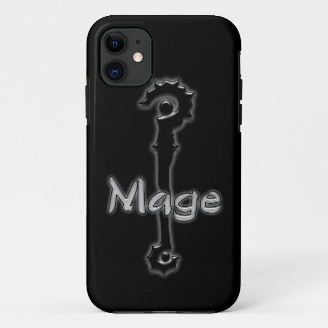 Coques Case-Mate iPhone cas de l'iphone 5 de mage (Dos)