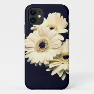 Coque Case-Mate Pour iPhone Cas de l'iPhone 5 de marguerites de Gerber