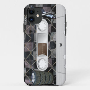 Coques Pour iPhone Cas de l'iphone 5 de mécanicien