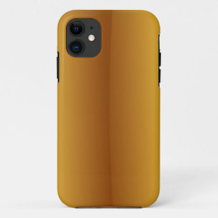 Coque Case-Mate Pour iPhone Cas de l'iPhone 5 de Métal-Regard de barre d'or d