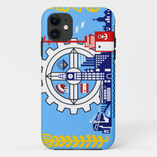 Coques Pour iPhone Cas de l'iPhone 5 de Milwaukee le Wisconsin à