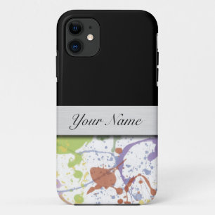 Coque Case-Mate Pour iPhone Cas de l'iPhone 5 de monogramme avec le