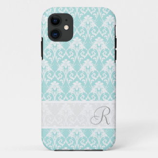 Case-Mate iPhone Case Cas de l'iPhone 5 de MonogramPattern de damassé