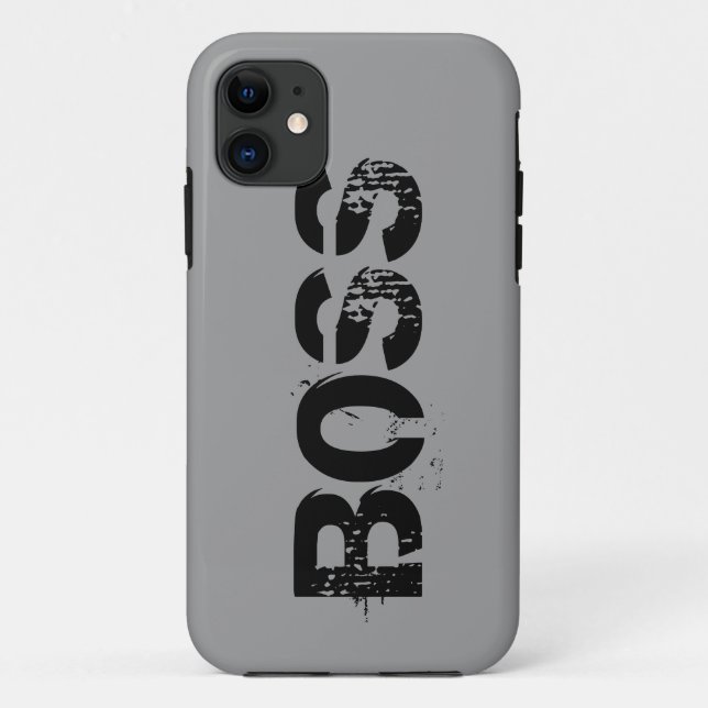 Coques Case-Mate iPhone Cas de l'iPhone 5 de motif de PATRON (Dos)