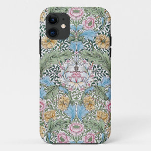 Coques Pour iPhone Cas de l'iPhone 5 de motif de William Morris le