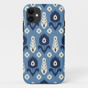 Coque Case-Mate iPhone Cas de l'iPhone 5 de motif d'Ikat