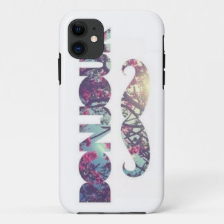 Coque Case-Mate Pour iPhone Cas de l'iPhone 5 de moustache