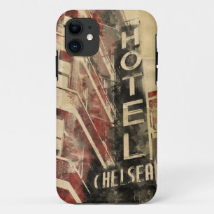Etui iPhone Case-Mate Cas de l'iPhone 5 de New York City d'hôtel de