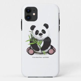 Etui iPhone Case-Mate Cas de l'iphone 5 de panda