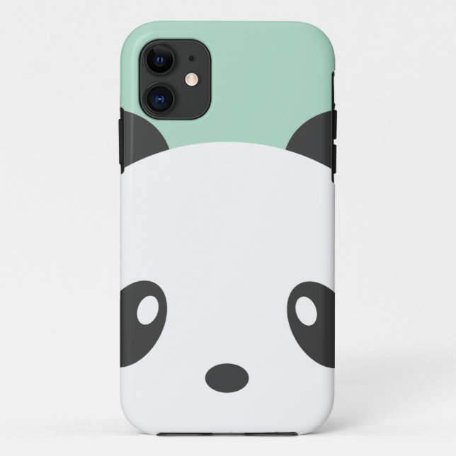 Coques Case-Mate iPhone Cas de l'iPhone 5 de panda (Dos)