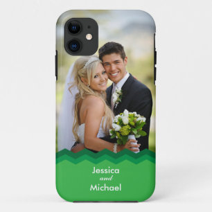 Coque Case-Mate iPhone Cas de l'iPhone 5 de photo de Chevron