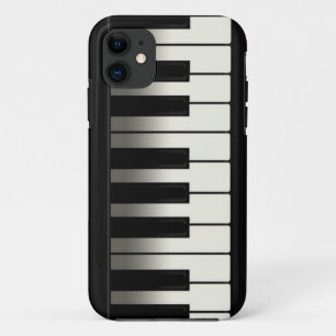 Coques Pour iPhone Cas de l'iPhone 5 de piano