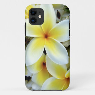 Coque Case-Mate iPhone Cas de l'iphone 5 de Plumeria