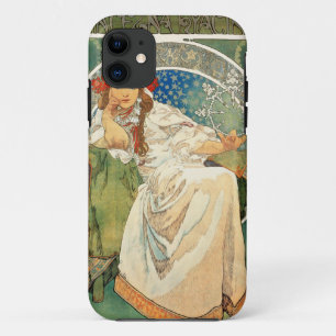 Coques Pour iPhone Cas de l'iPhone 5 de princesse Hyacinth d'Alphonse