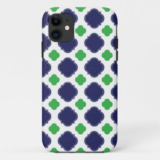 Case-Mate iPhone Case Cas de l'iPhone 5 de Quatrefoil