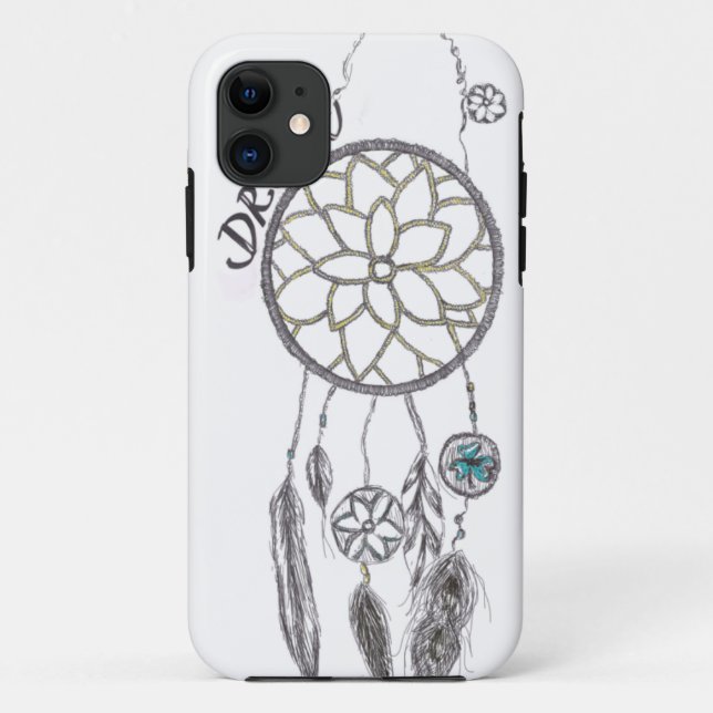 Coques Case-Mate iPhone Cas de l'iPhone 5 de Rêve-Receveur (Dos)