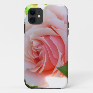 Coques Pour iPhone Cas de l'iPhone 5 de rose de rose
