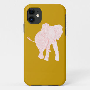 Case-Mate iPhone Case Cas de l'iPhone 5 de rouge/moutarde