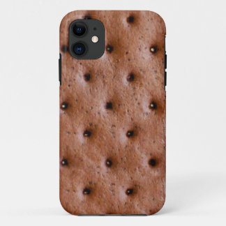 Coques Pour iPhone Cas de l'iPhone 5 de sandwich à crème glacée à