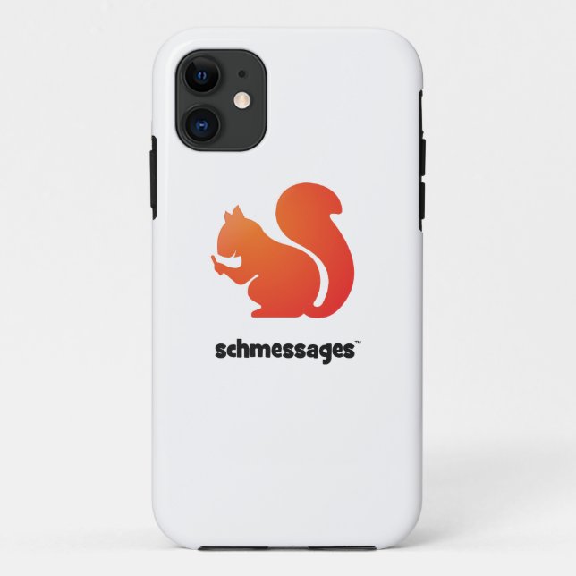 Coques Case-Mate iPhone Cas de l'iPhone 5 de Schmessages (Dos)